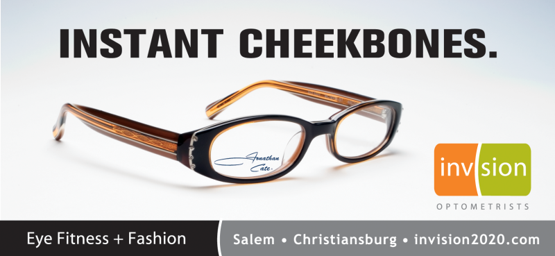 Invision cheekbones outdoor